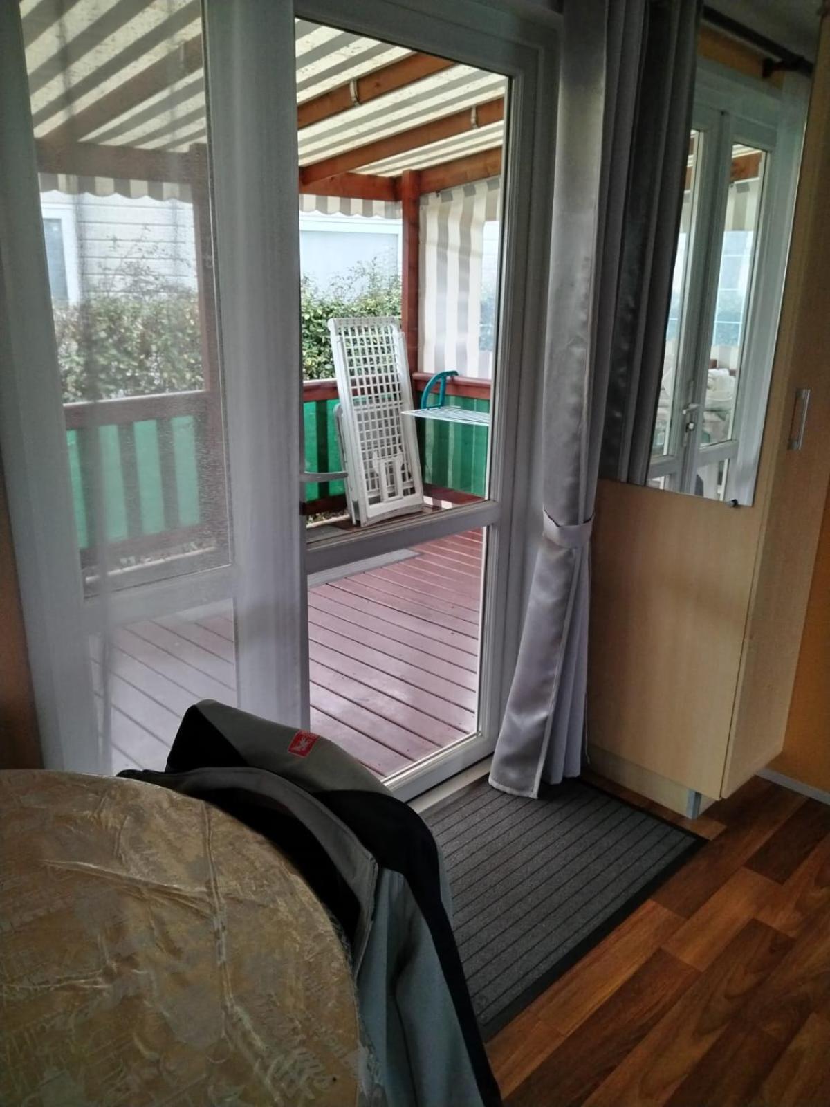 Mobil Home 43 Dans Camping 4 Etoiles Gastes 外观 照片