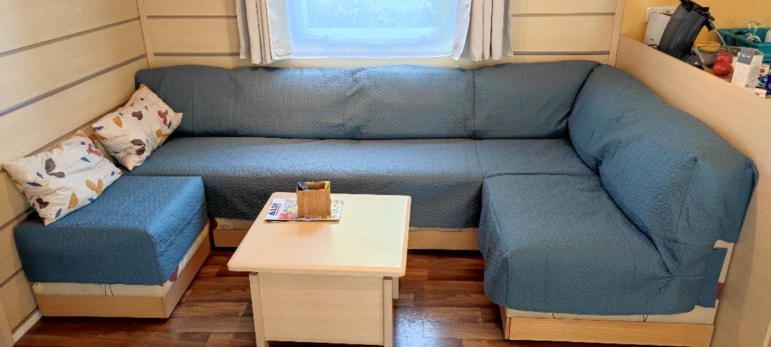 Mobil Home 43 Dans Camping 4 Etoiles Gastes 外观 照片