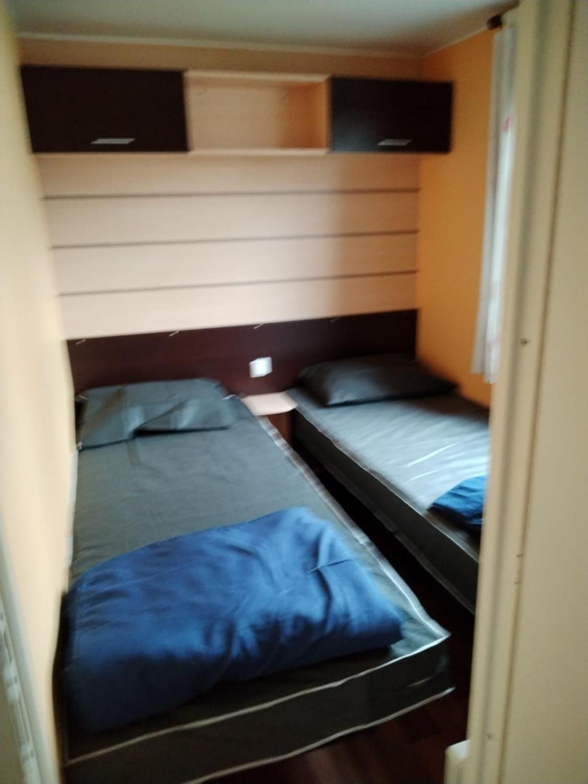 Mobil Home 43 Dans Camping 4 Etoiles Gastes 外观 照片